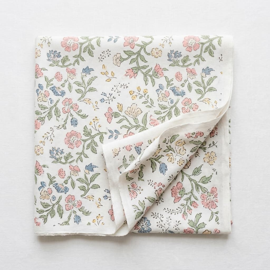 Pure Mulmul Breathable Plain Cotton