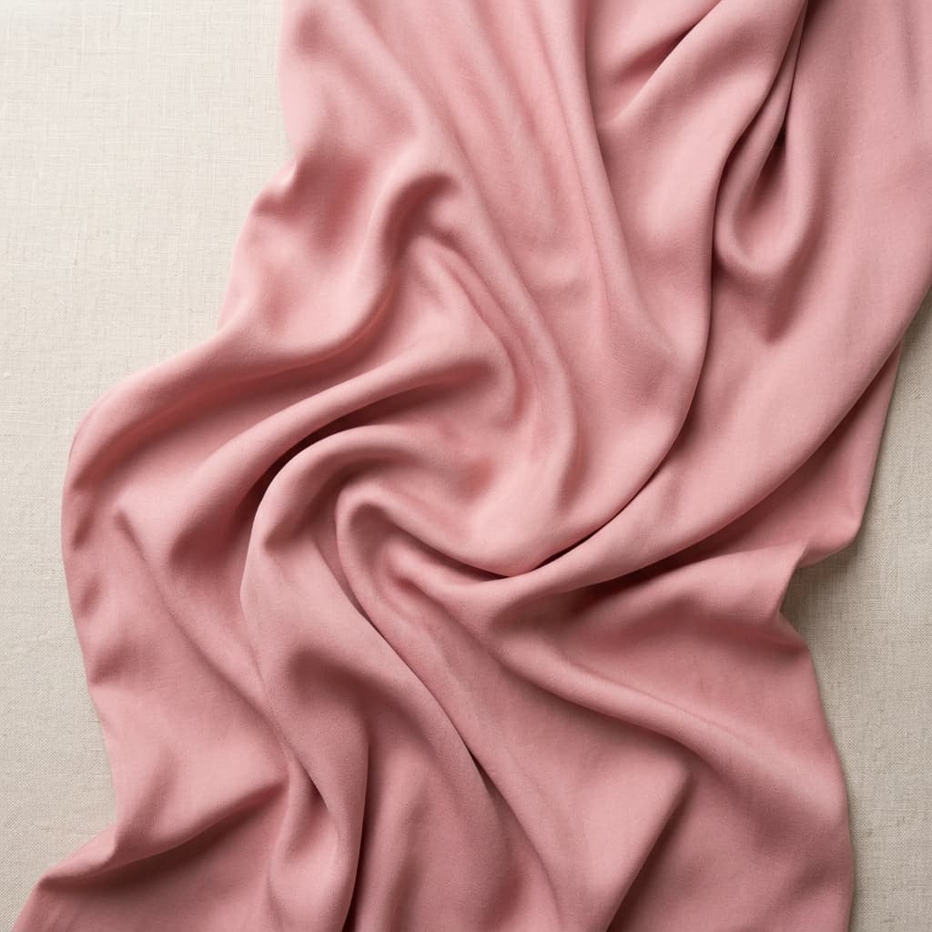 Digital Print Faux Georgette Fabric